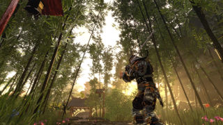 Shadow the Ronin - The Revenge to the Samurai Screenshot 6