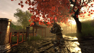 Shadow the Ronin - The Revenge to the Samurai Screenshot 4