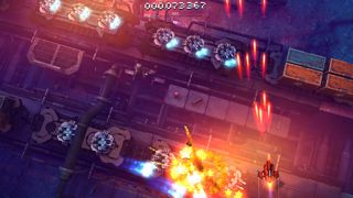 Sky Force Reloaded Screenshot 1