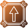 Bronze Glory Trophy