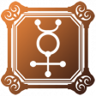 Follower of Mercury Trophy