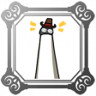 Master & Completion Trophy