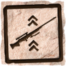 Go Go ARM Activated Trophy