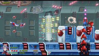 Wings of Bluestar Screenshot 2