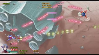 Wings of Bluestar Screenshot 8