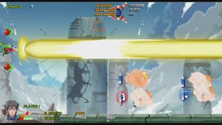 Wings of Bluestar Screenshot 9