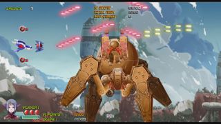 Wings of Bluestar Screenshot 7