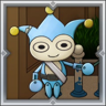 The Blue Badger's Daddy Trophy