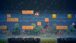Alex Kidd in Miracle World DX Screenshot 5