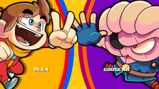 Alex Kidd in Miracle World DX Screenshot 2