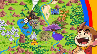 Alex Kidd in Miracle World DX Screenshot 4