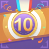 Outwitted Trophy
