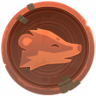 A Friend in Need Trophy