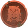 You Can Pet The Fox Trophy