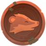 A Friend in Need Trophy