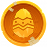 Easter Egg Trophy