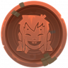 You Can Pet The Fox Trophy