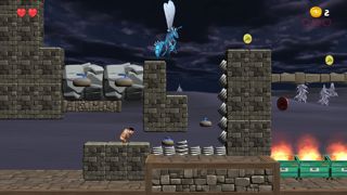 Epic Dumpster Bear 1.5 DX: Dumpster Fire Rebirth Screenshot 3