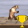 Bear Boost Trophy