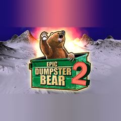 Epic Dumpster Bear 2