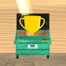 Dumpster Champion Again Trophy