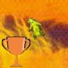 I found something Trophy
