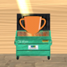 Prize Winning Hog Trophy