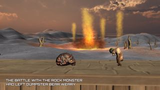 Epic Dumpster Bear: Dumpster Fire Redux Screenshot 7
