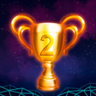 Do a barrel roll! Trophy