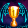 I'm ready, anytime Trophy
