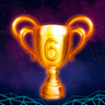 My Emperor... I've failed you! Trophy