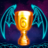 No need to say goodbye Trophy