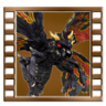Kaiju Collector Trophy