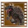 Kaiju Sighting Trophy