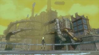 Gravity Rush Remastered Screenshot 4