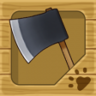 Novice Woodcutter Trophy
