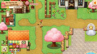 Harvest Moon: Light of Hope Screenshot 1