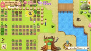 Harvest Moon: Light of Hope Screenshot 4
