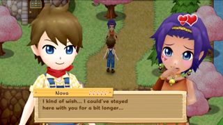 Harvest Moon: Light of Hope Screenshot 3