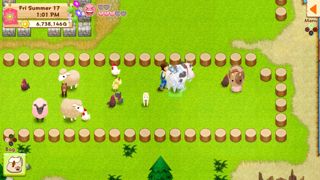 Harvest Moon: Light of Hope Screenshot 2