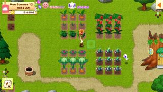 Harvest Moon: Light of Hope Screenshot 5
