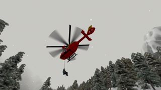 Mountain Rescue Simulator Screenshot 1