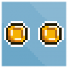 Coin Grabber Trophy