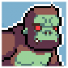 Crazy Ape Trophy