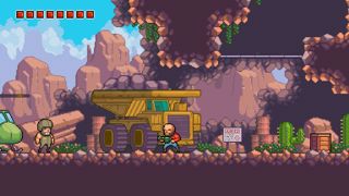 Omega Strike Screenshot 3