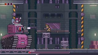 Omega Strike Screenshot 1