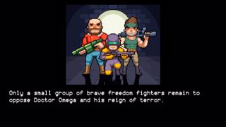 Omega Strike Screenshot 2