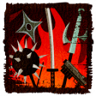 Armed to the Teeth Trophy
