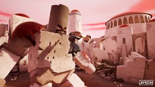 Samurai Jack: Battle Through Time Screenshot 6