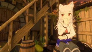Spice and Wolf VR 2 Screenshot 7